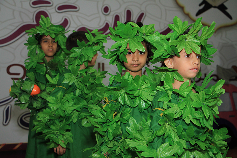 Annual function celebration